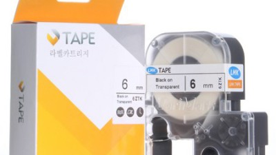 6mm 라벨 프린터 라벨지: 꿀팁 대방출! 내돈내산 후기💖