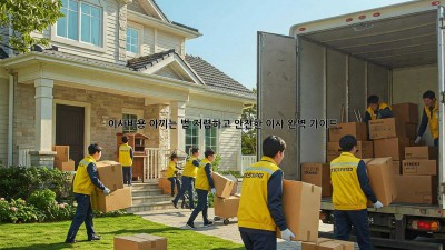 이사비용 아끼는 법💰 저렴하고 안전한 이사 완벽 가이드🔑
